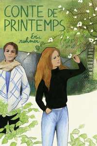 A Tale of Springtime - Poster