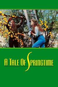 A Tale of Springtime - Poster