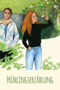 A Tale of Springtime - Poster