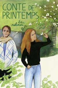 A Tale of Springtime - Poster