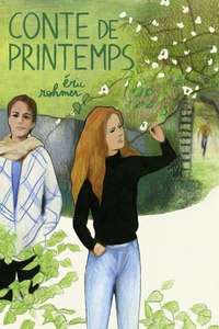 A Tale of Springtime - Poster