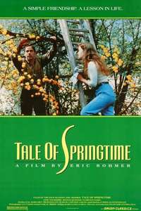 A Tale of Springtime - Poster
