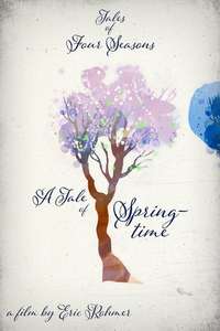 A Tale of Springtime - Poster