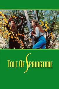 A Tale of Springtime - Poster