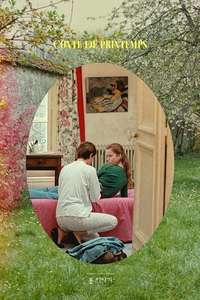 A Tale of Springtime - Poster