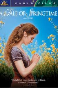 A Tale of Springtime - Poster