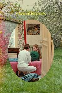 A Tale of Springtime - Poster