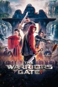 The Warriors Gate - Poster