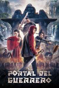 The Warriors Gate - Poster