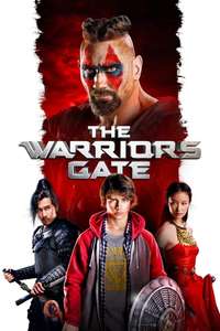 The Warriors Gate - Poster