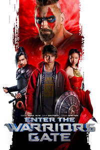 The Warriors Gate - Poster