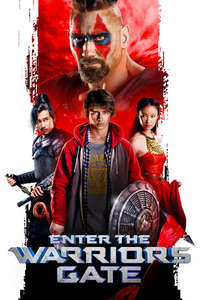 The Warriors Gate - Poster