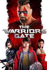 The Warriors Gate - Poster