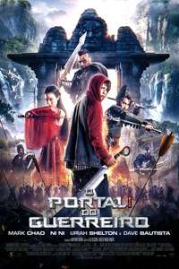 The Warriors Gate - Poster