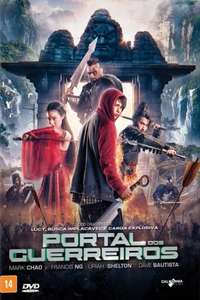 The Warriors Gate - Poster