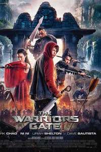 The Warriors Gate - Poster