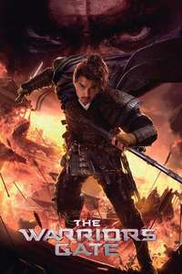 The Warriors Gate - Poster