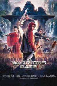 The Warriors Gate - Poster