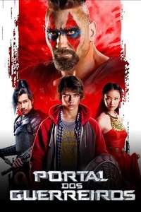 The Warriors Gate - Poster