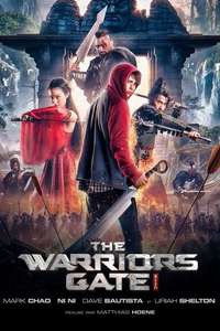 The Warriors Gate - Poster