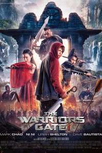 The Warriors Gate - Poster