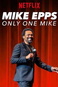 Mike Epps: Only One Mike - Poster