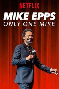 Mike Epps: Only One Mike - Poster