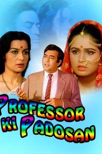 Professor Ki Padosan - Poster
