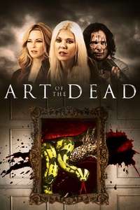 Art of the Dead - Posters