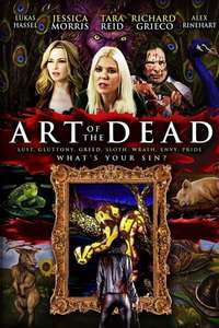 Art of the Dead - Posters