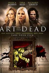 Art of the Dead - Posters