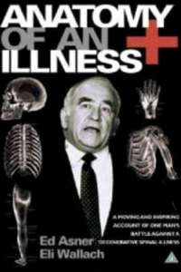 Anatomy of an Illness - Poster