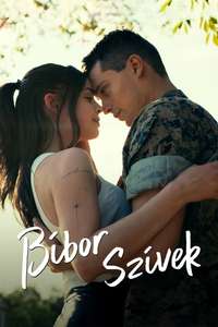 Purple Hearts - Poster
