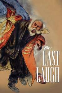 The Last Laugh - Poster