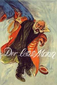 The Last Laugh - Poster