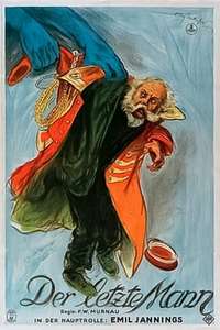 The Last Laugh - Poster