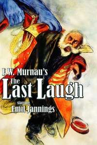 The Last Laugh - Poster