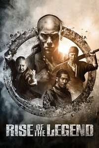 Rise of the Legend - Poster