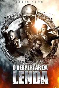 Rise of the Legend - Poster