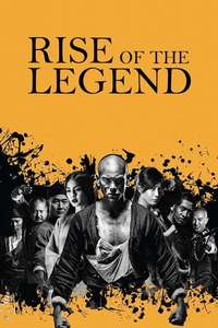 Rise of the Legend - Poster
