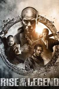 Rise of the Legend - Poster