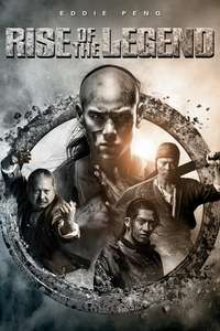 Rise of the Legend - Poster