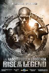 Rise of the Legend - Poster