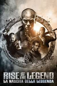 Rise of the Legend - Poster