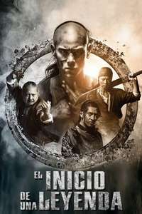 Rise of the Legend - Poster