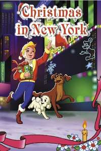 Christmas in New York - Poster
