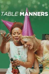Table Manners - Posters