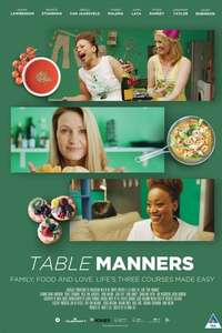 Table Manners - Posters