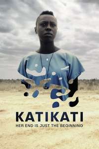 Kati Kati - Poster