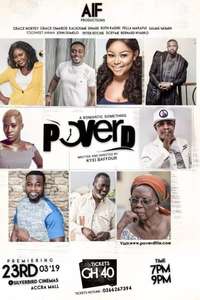 P over D - Poster